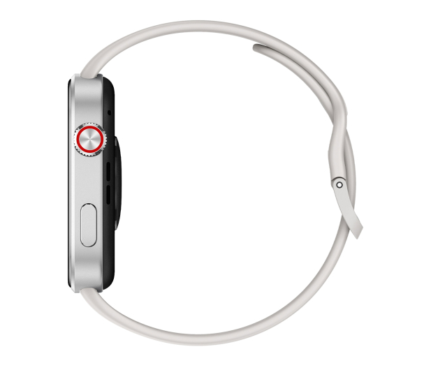 Xiaomi Redmi Watch 6 Silver Gray - 1515154 - zdjęcie 5
